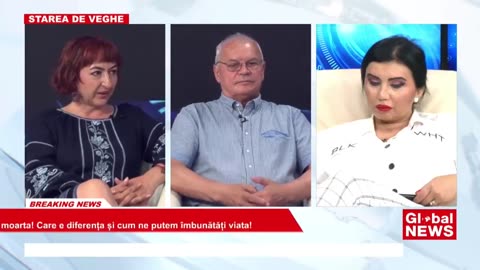 Starea de veghe (Global News Romania; 13.06.2024)