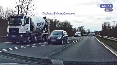 Road-Rage, Mutter des Jahres und sinnloses Überholen | DDG Dashcam Germany | #551