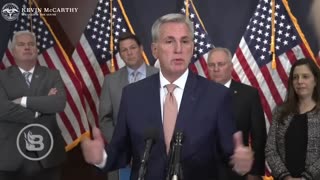 McCarthy UNLOADS on CNN Reporter for Network's DISGRACEFUL Coverage of Jan. 6th