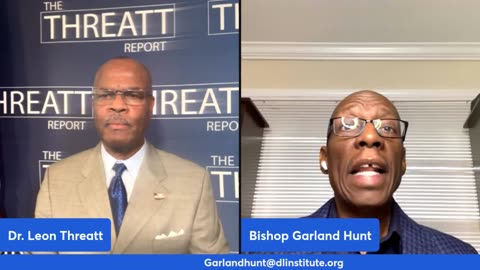 Threatt Report Bishop Garland Hunt Part 2