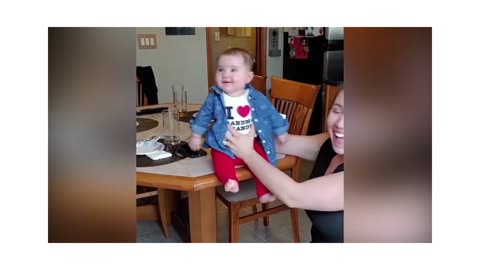 Funniest babies ever😂-Try Not To Laugh