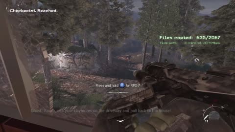 Call of Duty Modern Warfare 2 - Loose Ends