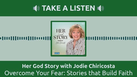 Overcoming Fear: Stories That Build Faith