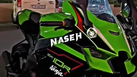 Kawasaki ninja