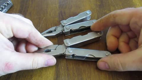 Leatherman Mini-tool Fake-Beware!