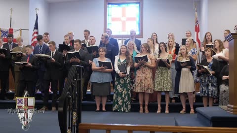 2 Congregational Hymns: September 9, 2023