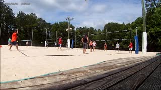 sand volleyball part 4 5-14-2022