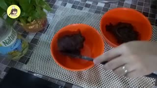 How to make Chewy Lava Crinkles