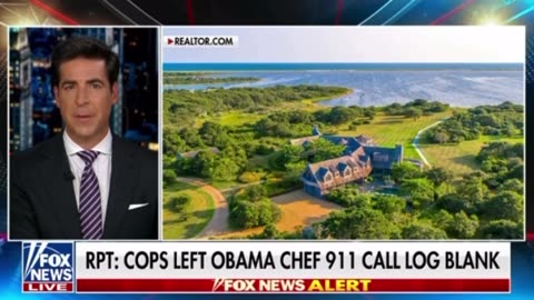 Police Call Log for Obama's Chef Tafari Campbell’s Drowning death incident is left BLANK! COINCIDENCE??