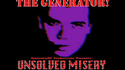 The Generator!: You'd Date Me If I Was A Drug Dealer