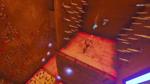 DE4TH MAZE SIMULATION ESCAPE _ How to Complete _ GAMEPLAY _ deathrun FORTNITE CREATIVE MAP _ BABY _