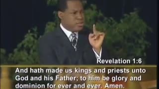 Reigning in life with Christ Pastor Chris Oyakhilome