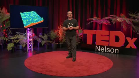 Holistic Climate Action | John-Paul Pochin | TEDxNelson