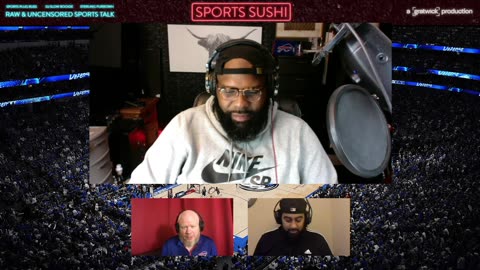 Sports Sushi 61: Don’t Play With Guns