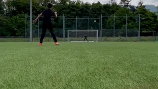 Football Stunning Banger