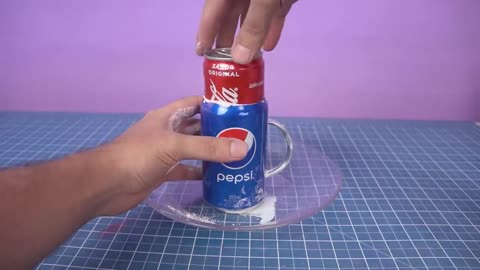 Make Amazing Cups Using Soda Cans and earn money