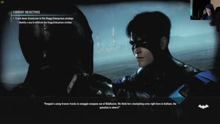 BATMAN ARKHAM KNIGHT Part 4