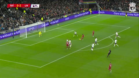 HIGHLIGHTS: Tottenham 1-2 Liverpool | Salah scores twice in league victory away from home