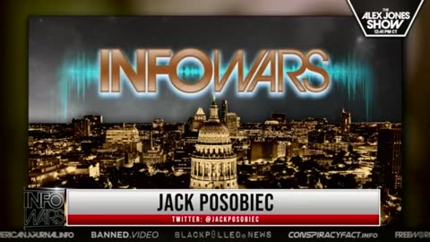 American Journalist Jack Posobiec Put on Ukrainian Govt Hitlist