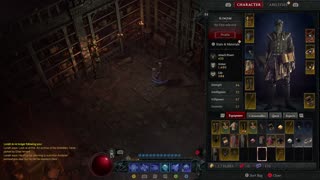 Diablo 4 Live Stream Gameplay!