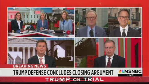 Lawrence Argues Trump Lawyer ‘Did as Good a Job’ as He Could After He Was ‘Admonished’ By Judge