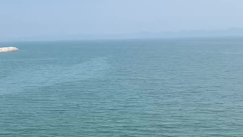 Korea's Pohang Seascape