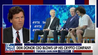 #FoxNews Tucker: Now they're threatening Elon Musk