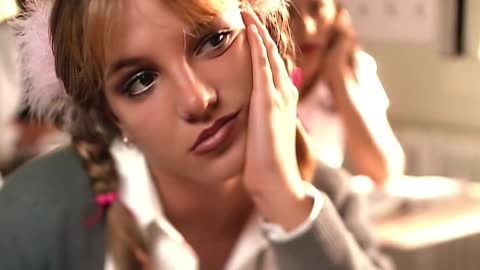 Britney Spears - ...Baby One More Time (Official Video)