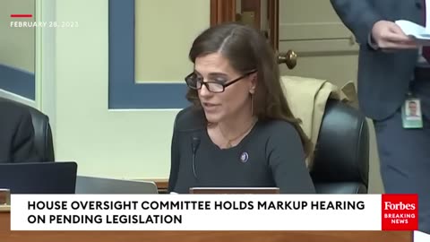 'The Evidence Is Very Clear'- Nancy Mace Discusses Twitter Files And Government Involvement
