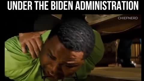 Turning on Your Gas Stove Under the Biden Administration 🤣