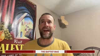 The Preserved Bible | Featured guest Pastor Steven Anderson | The Baptist Bias | Season 2 Episode 1