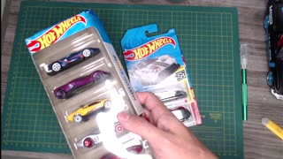 Open blister #hotwheels #unboxing