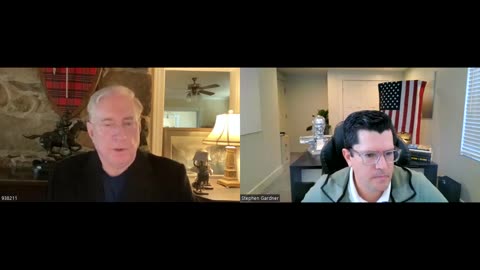 Stephen Gardner-Col. Macgregor Shares BOMBSHELL Intel on UKRAINE and ISRAEL!