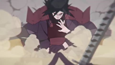 Madara uchiha edit