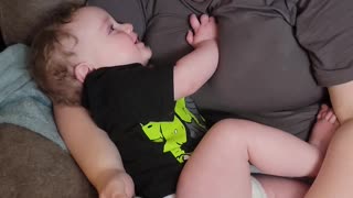 BABY HEARS "YEE YEE!" FOR THE FIRST TIME AND DIES (Laughing)!