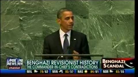2013, Benghazi Revisionist History, Contraditions (3.15, 10)