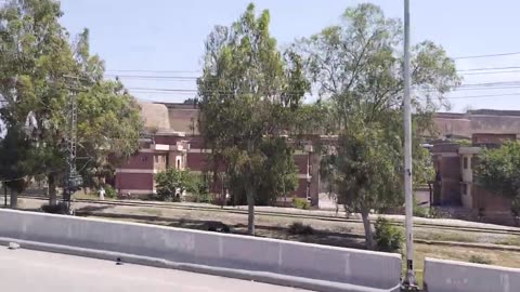 Qila Bala Hisar Fort Peshawar KPK Pakistan