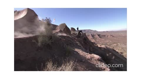 RED BULL RAMPAGE VIDEO SHORT