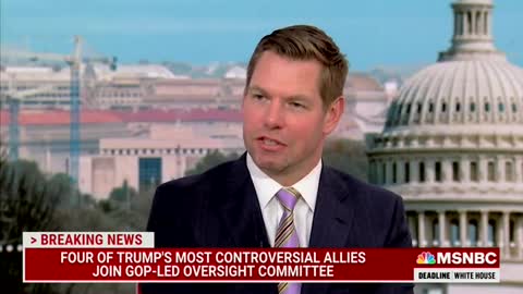 Swalwell Says Dems Will 'Go Around The Speaker' To Raise Debt Ceiling, Fund Ukraine