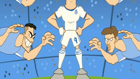 Man city vs Benzema