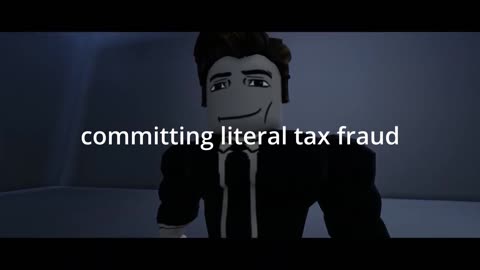 ROBLOX TAX EVASION CHAD MEME