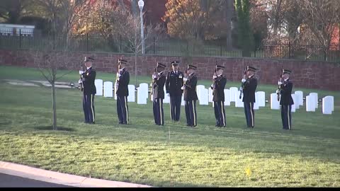 Altoona Army Veteran laid to rest in Arlington National Cemetery