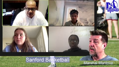 My Sports Reports - Sanford Girls Basketball