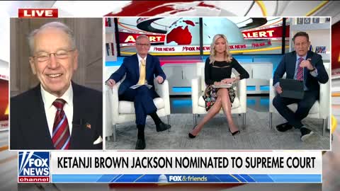 Fox & Friends 2/28/2022 - Ketanji Brown Jackson hearings won't be 'down in the gutter'