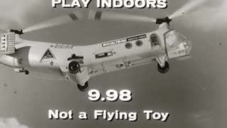 STEP INTO THE TIME CAPSULE OF THE 1960’S MILITARY TOY COMMERCIALS