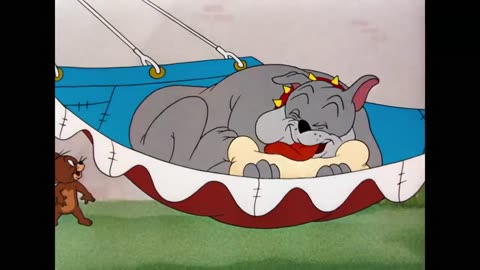 Tom & Jerry | A Bit of Fresh Air! | Classic Cartoon Compilation |