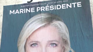 In Le Pen heartland, voters challenge Macron