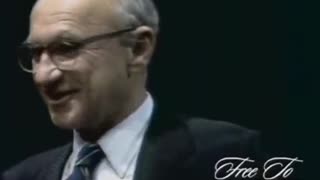 Milton Friedman on inflation 🎯🎯