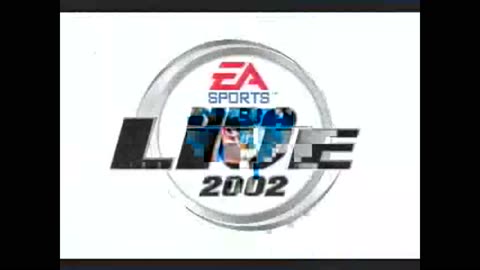 NBA LIVE 2002 (Commercial)