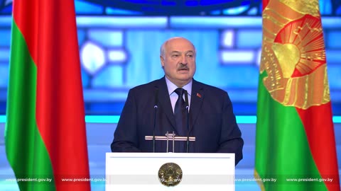Alaksandr Łukaszenka: Pokój jest najważniejszą wartością, i na Białorusi znają jego cenę